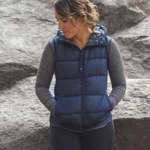 Lululemon Chilly Chill Puffy Vest